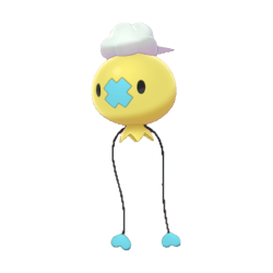 #425 Drifloon